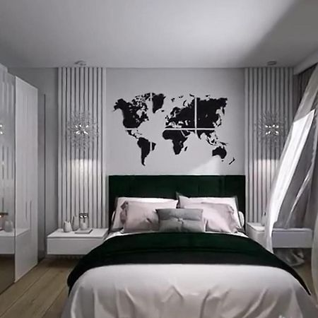 Lux Apartament Bedzin Bagian luar foto