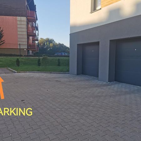 Lux Apartament Bedzin Bagian luar foto