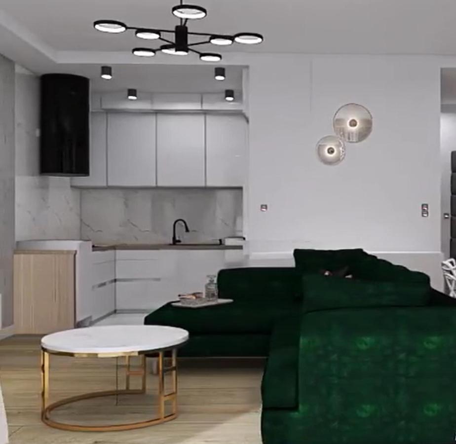 Lux Apartament Bedzin Bagian luar foto