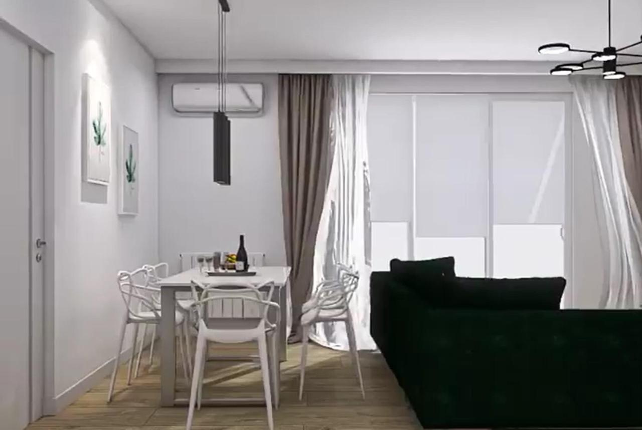 Lux Apartament Bedzin Bagian luar foto