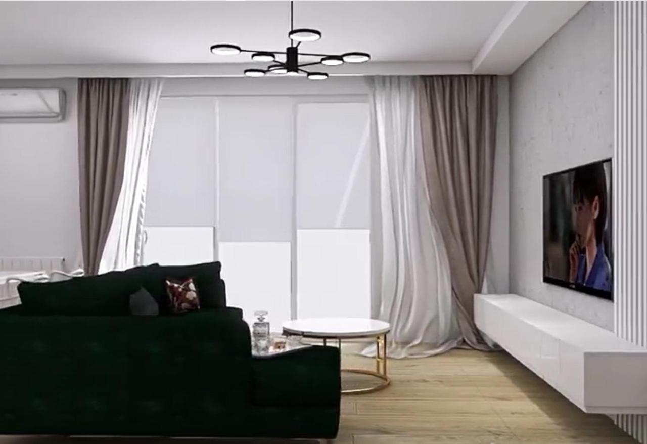 Lux Apartament Bedzin Bagian luar foto