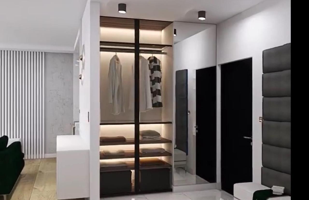 Lux Apartament Bedzin Bagian luar foto